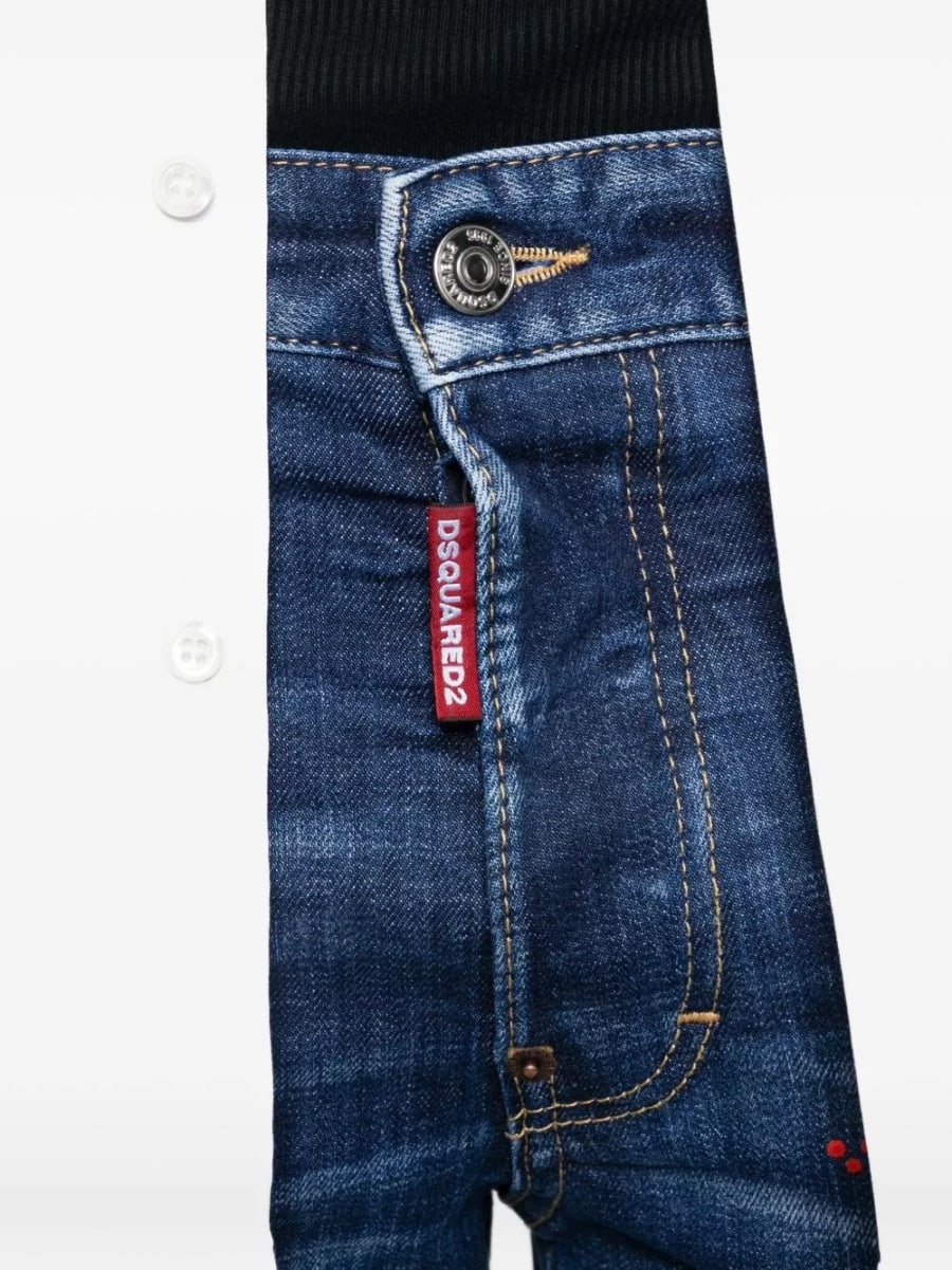 Dsquared2 Jeans Skater, view 2