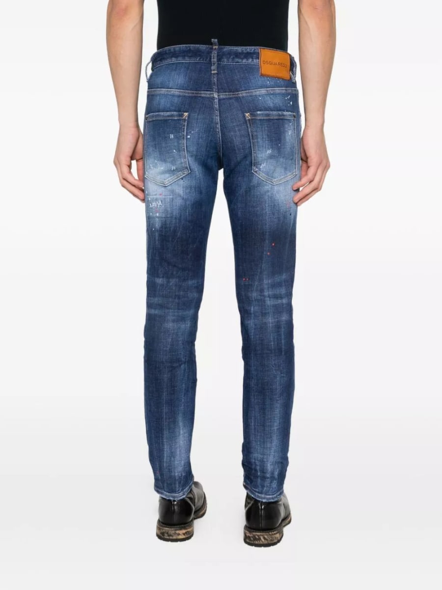 Dsquared2 Jeans Skater, view 4