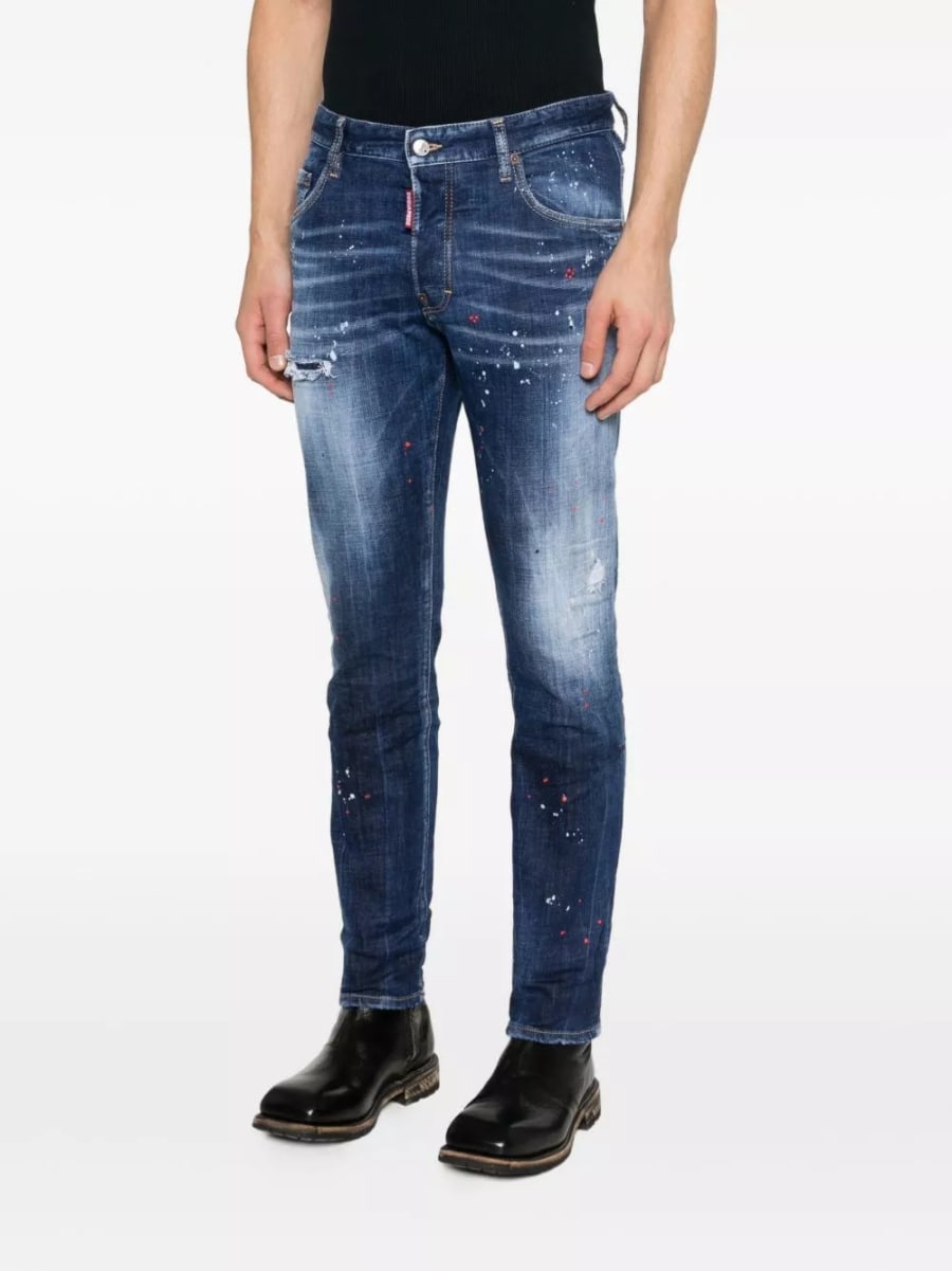 Dsquared2 Jeans Skater, view 5