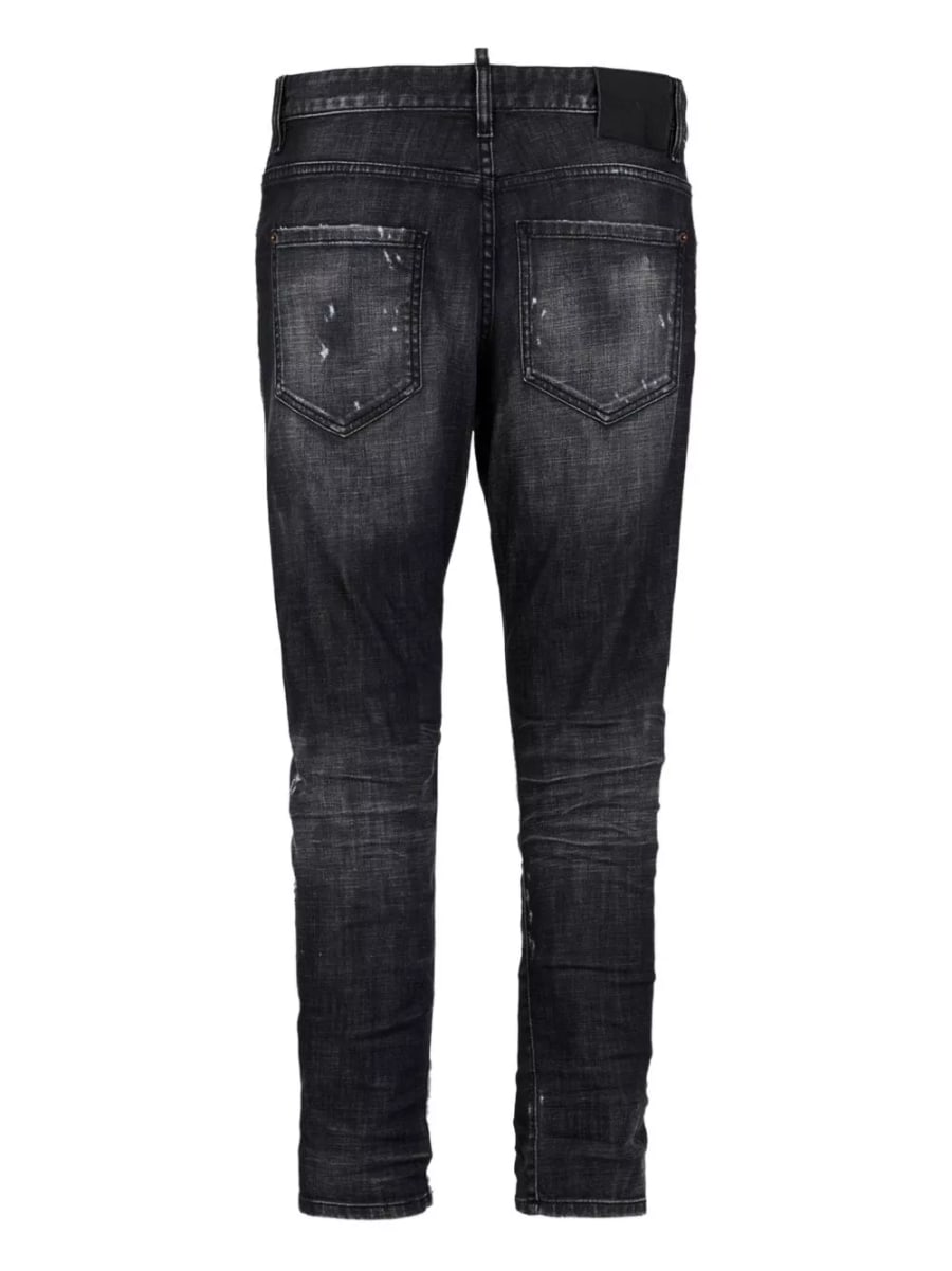 Dsquared2 Slim Twist Jeans, view 2