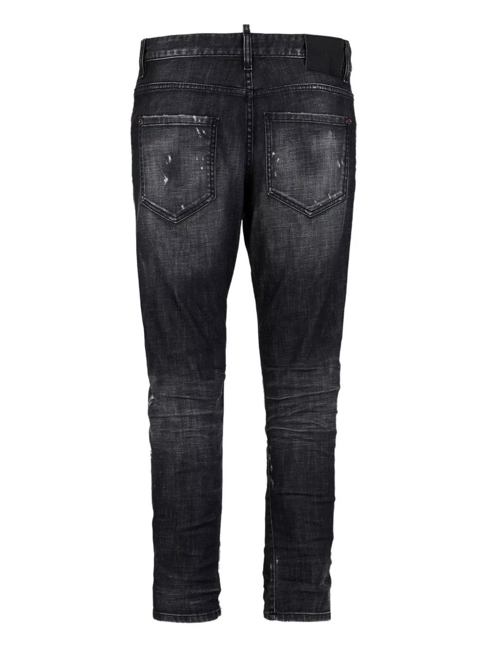 Dsquared2 Slim Twist Jeans, view 2