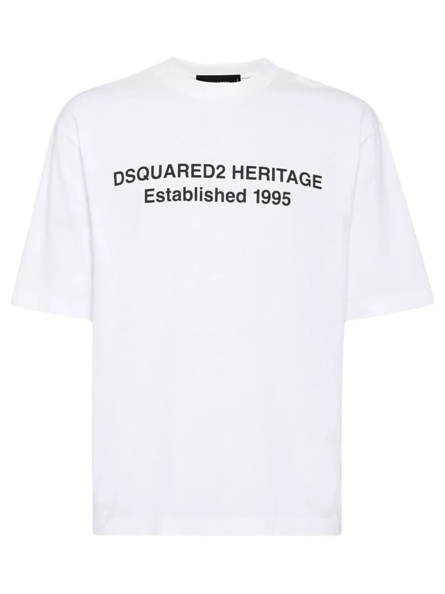 Dsquared2 T-shirt con logo