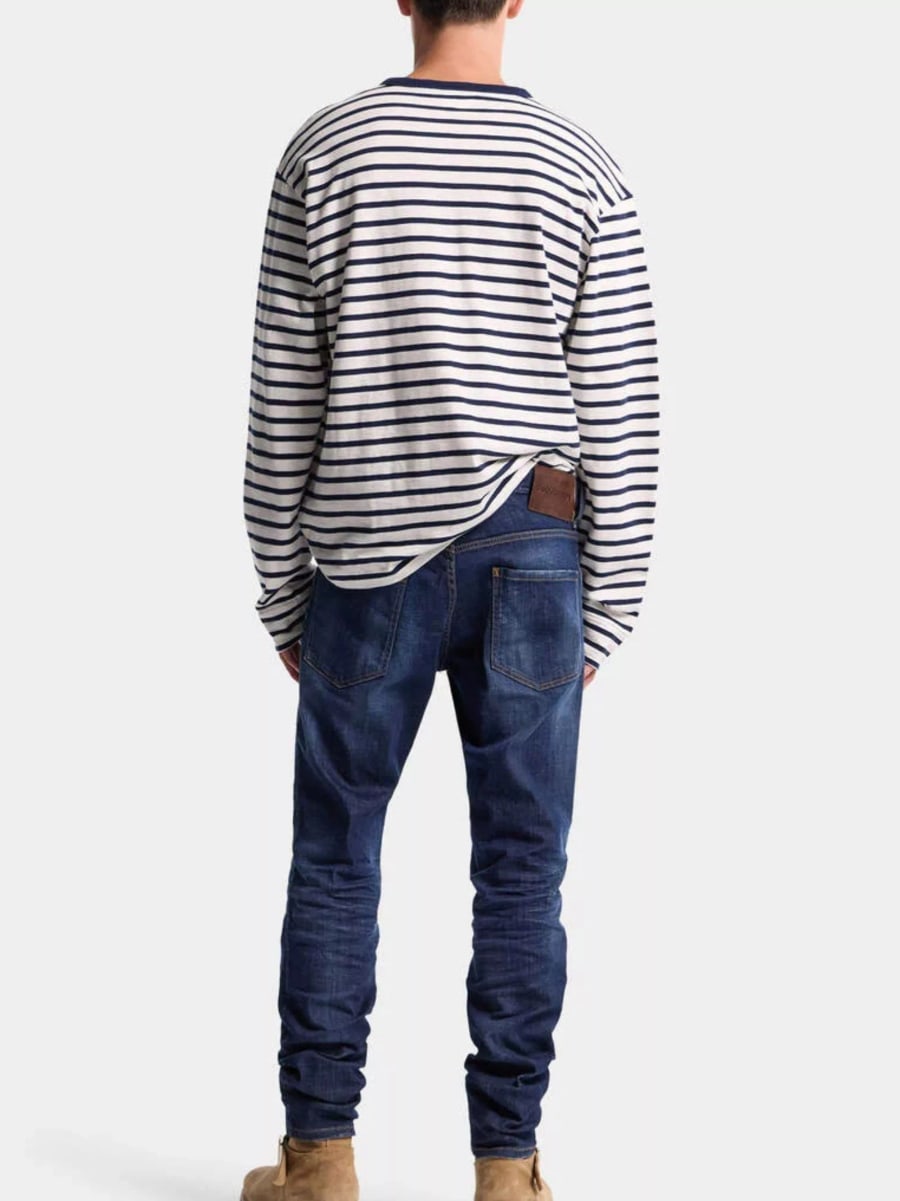 Dsquared2 Teddy Jeans, view 4