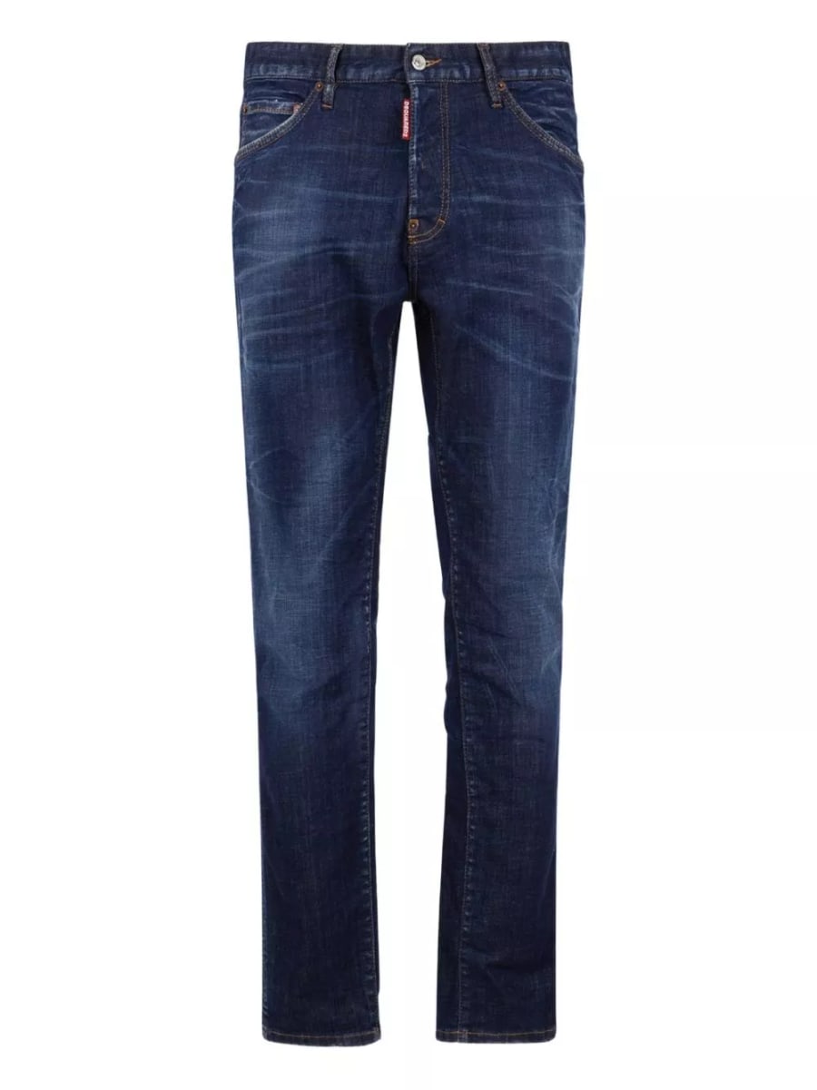Dsquared2 Teddy Jeans, view 5