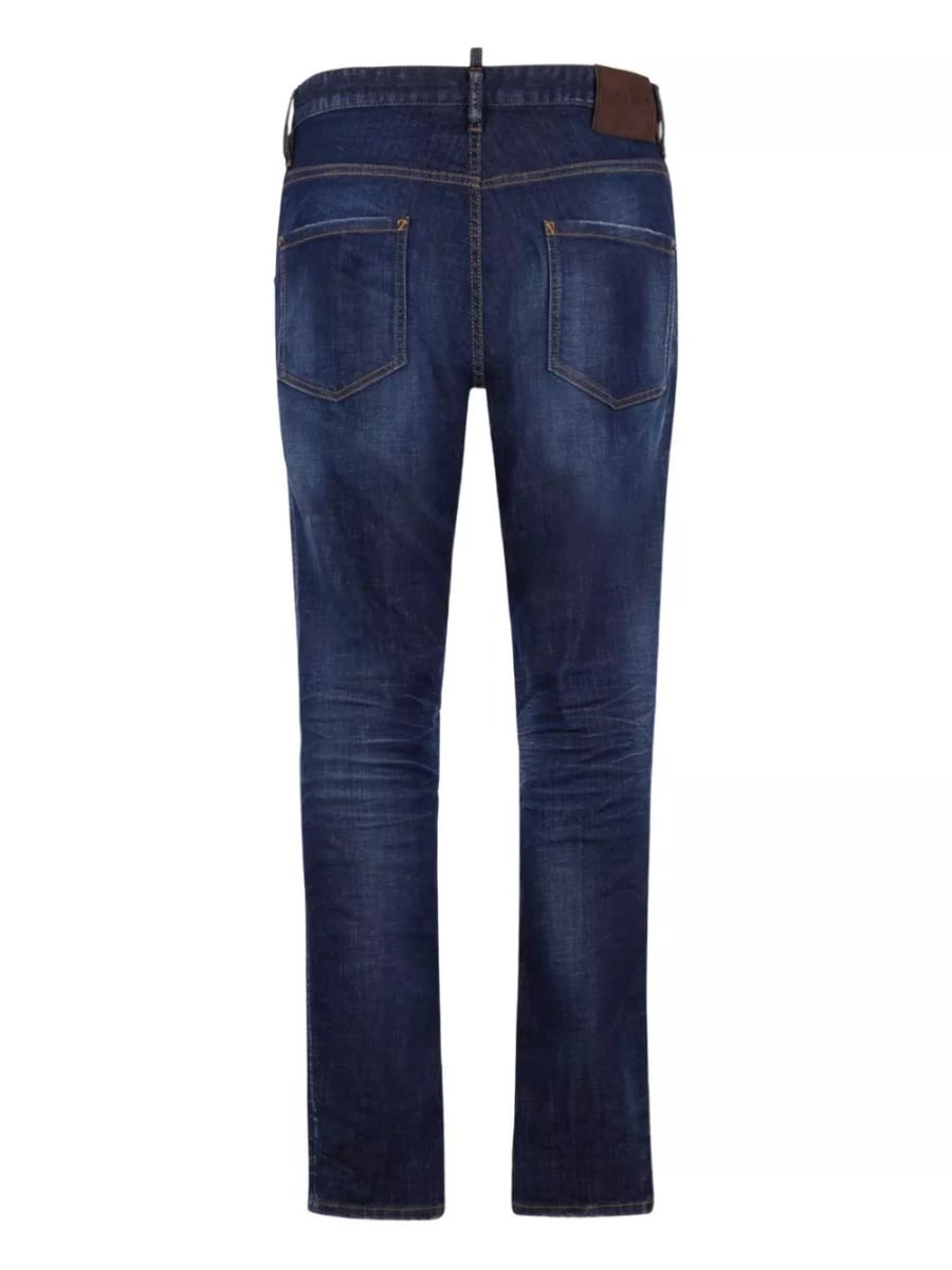 Dsquared2 Teddy Jeans, view 6