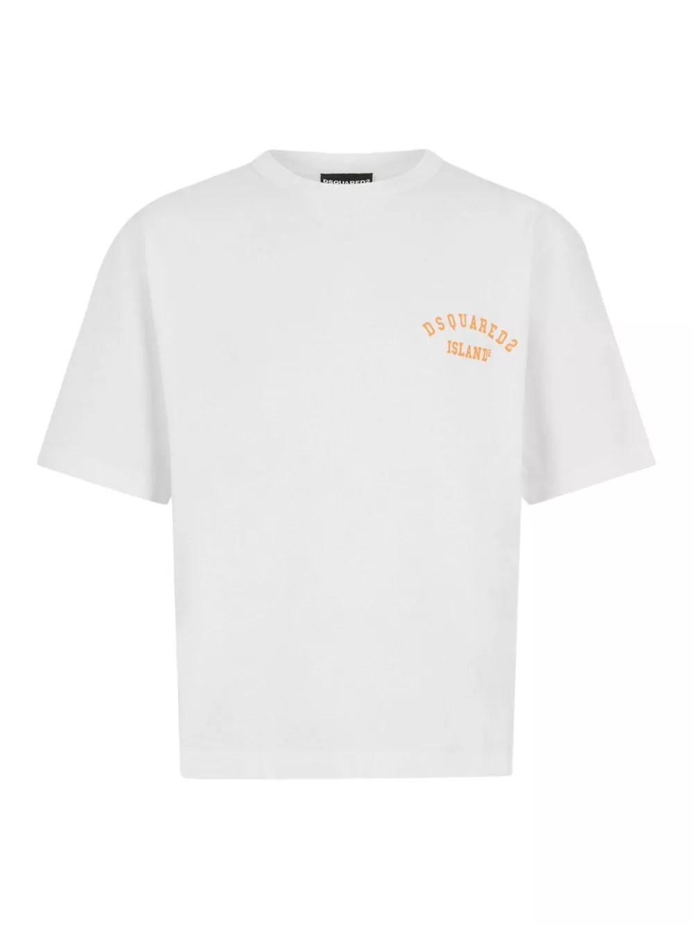 Dsquared2 T-shirt Vintage Tinta