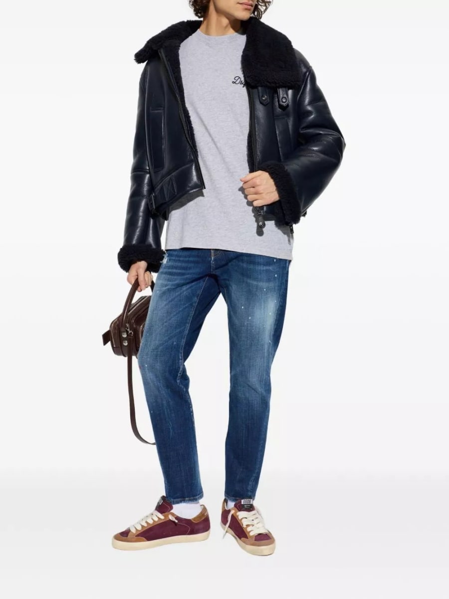 Dsquared2 Jeans in cotone, view 5