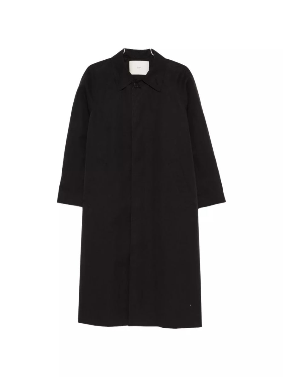 Dunst Cappotto in misto cotone