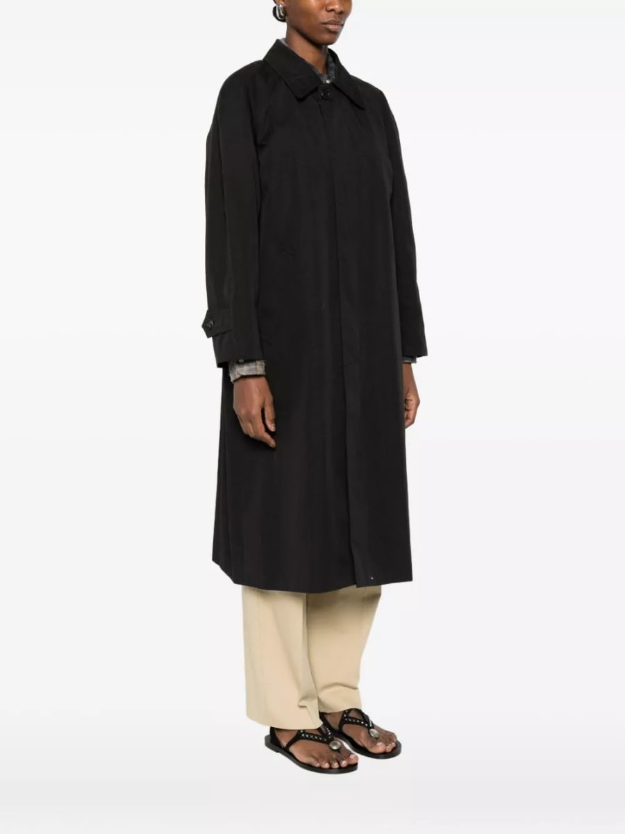 Dunst Cappotto in misto cotone, view 2