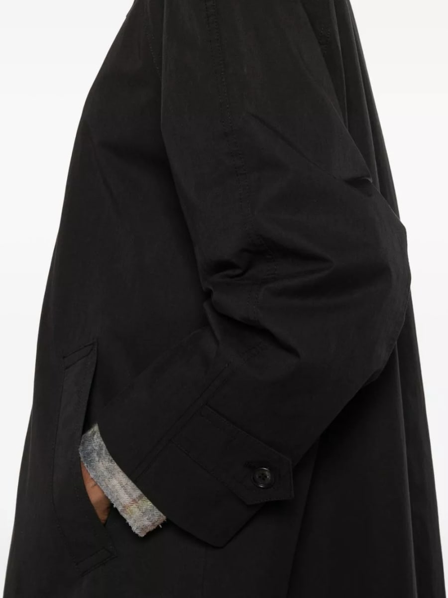Dunst Cappotto in misto cotone, view 3