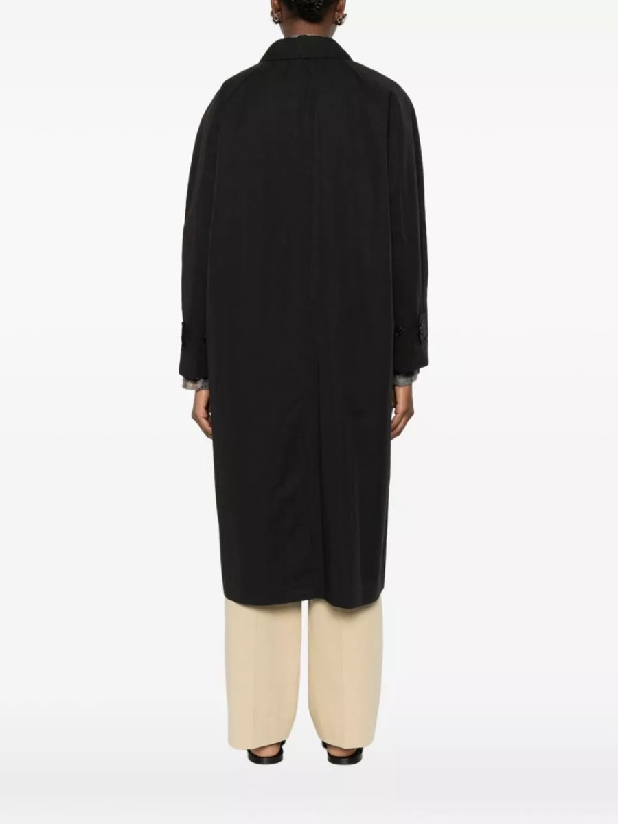 Dunst Cappotto in misto cotone, view 5