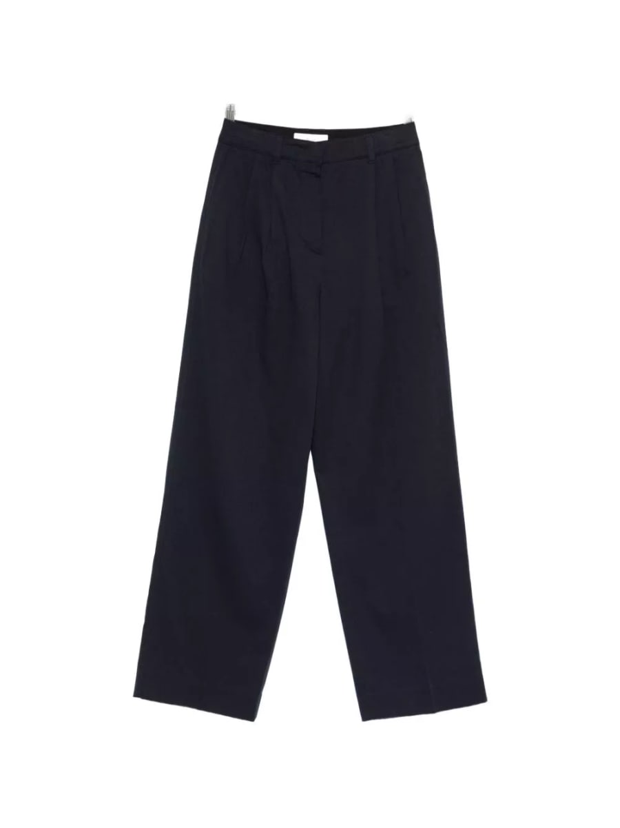 Dunst Pantaloni chino in misto cotone