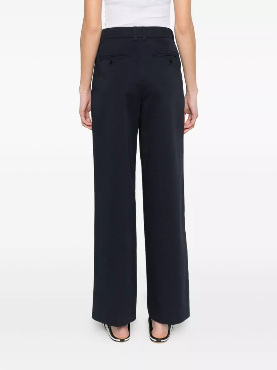 Dunst Pantaloni chino in misto cotone, view 2