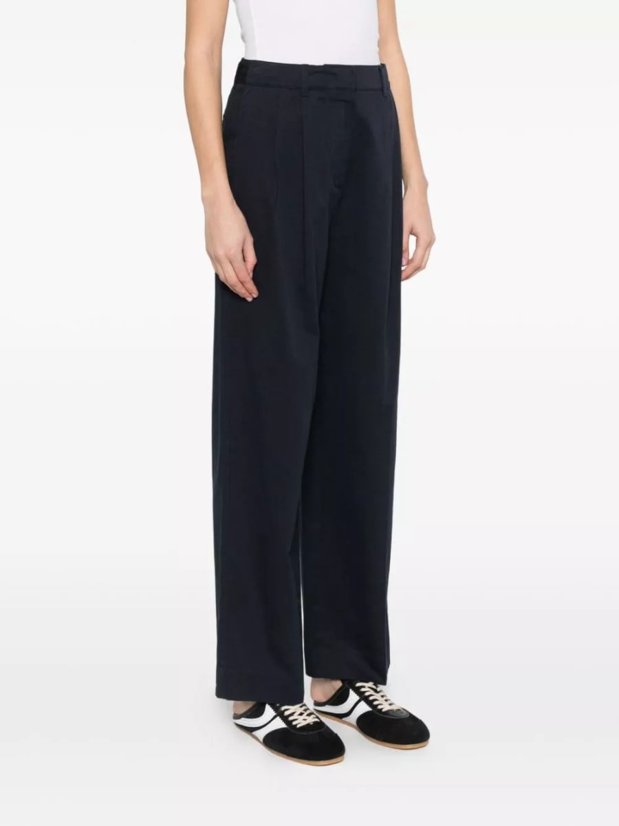 Dunst Pantaloni chino in misto cotone, view 3