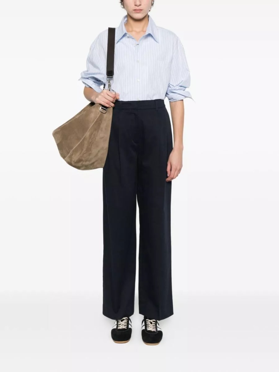 Dunst Pantaloni chino in misto cotone, view 5