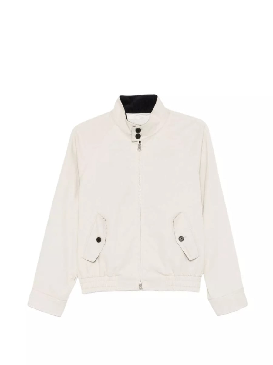 Dunst Giacca blouson in cotone