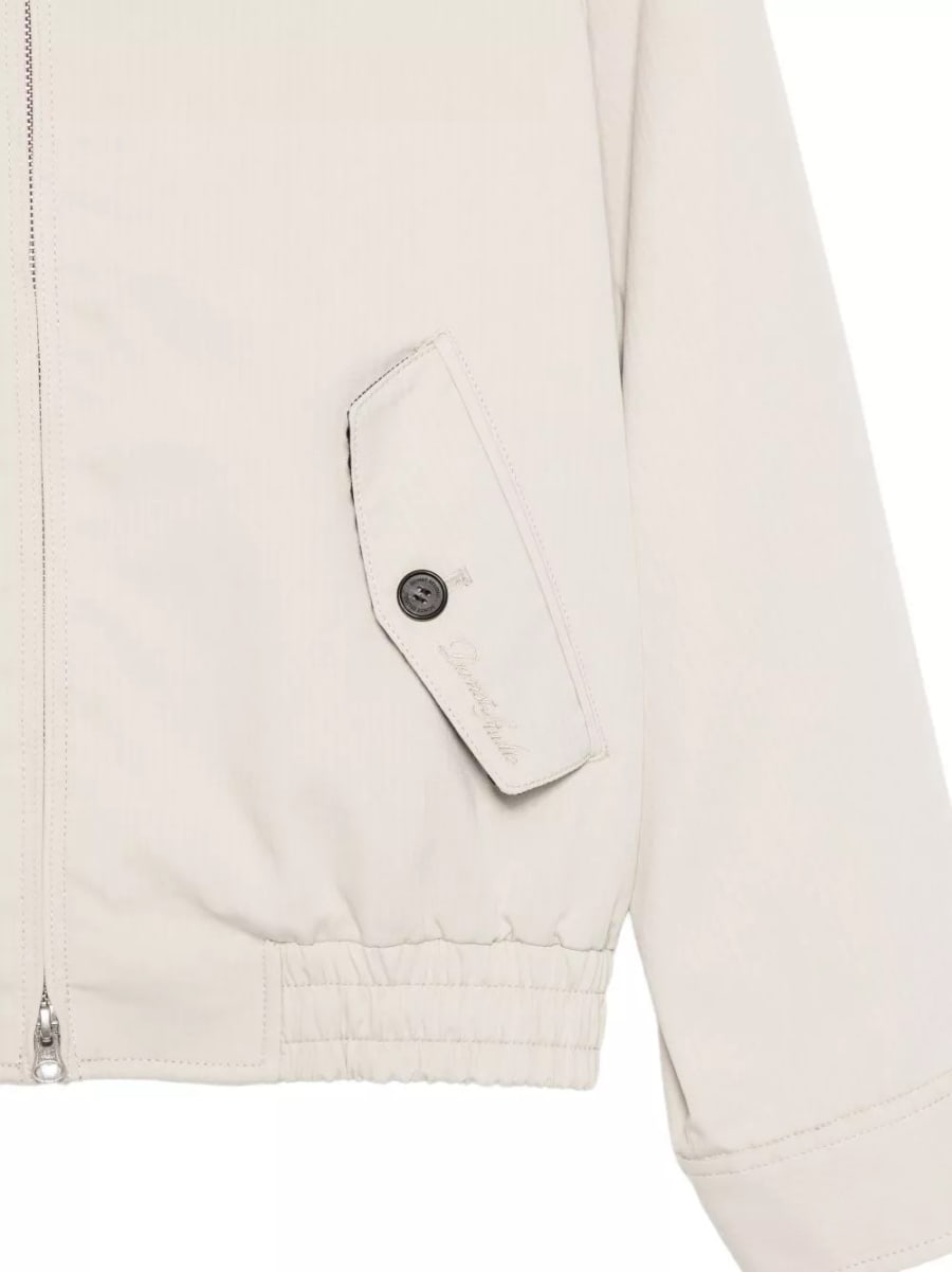 Dunst Giacca blouson in cotone, view 3