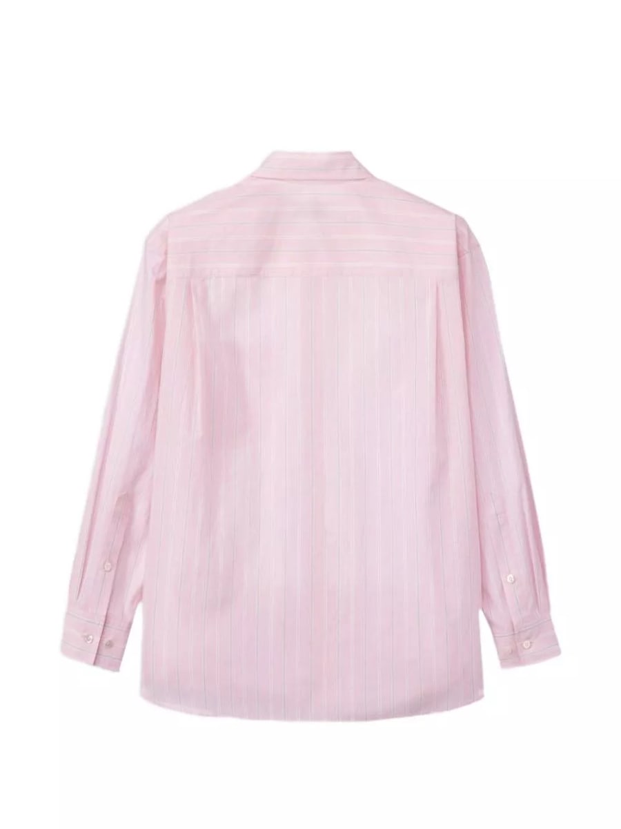 Dunst Camicia a righe in cotone, view 2