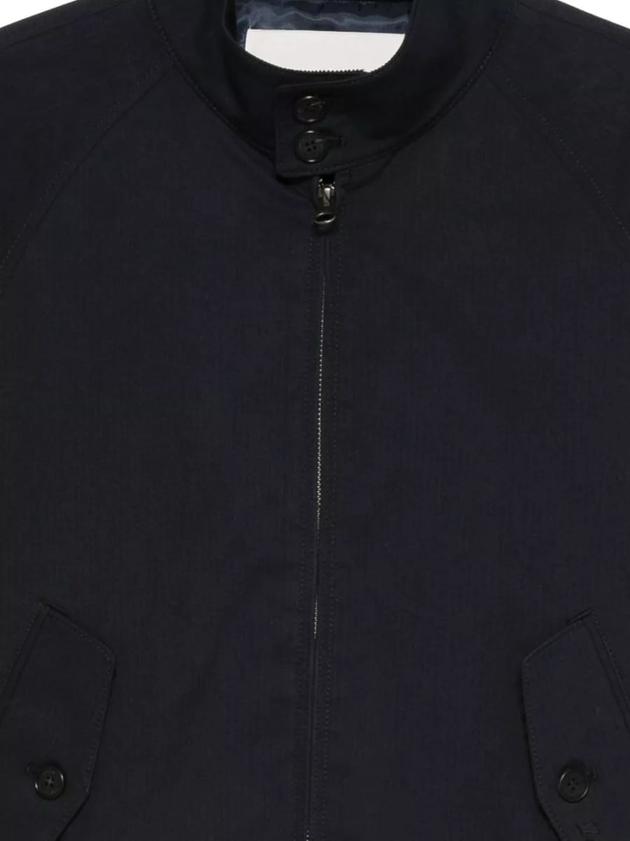 Dunst Giacca blouson in cotone, view 2