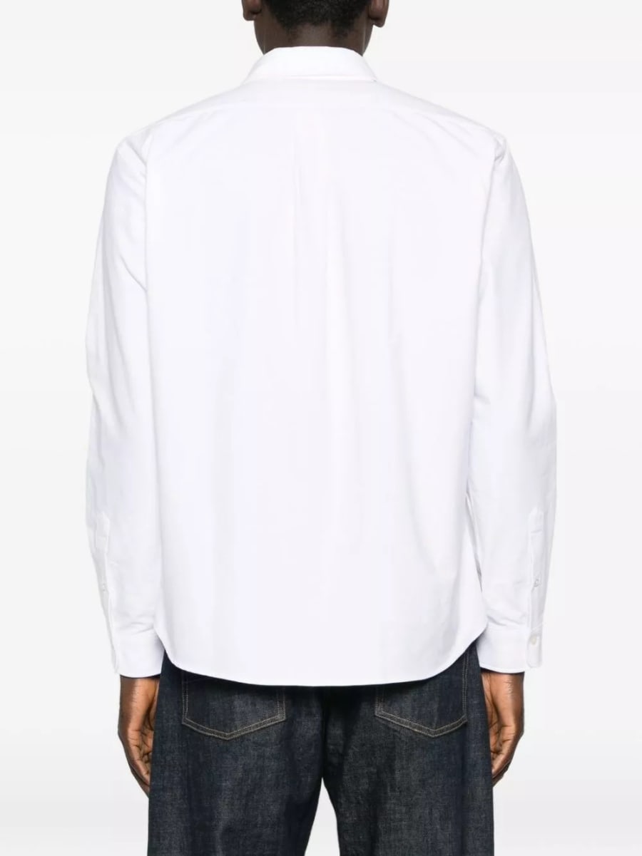 Kenzo Camicia in cotone Boke Flower, view 3