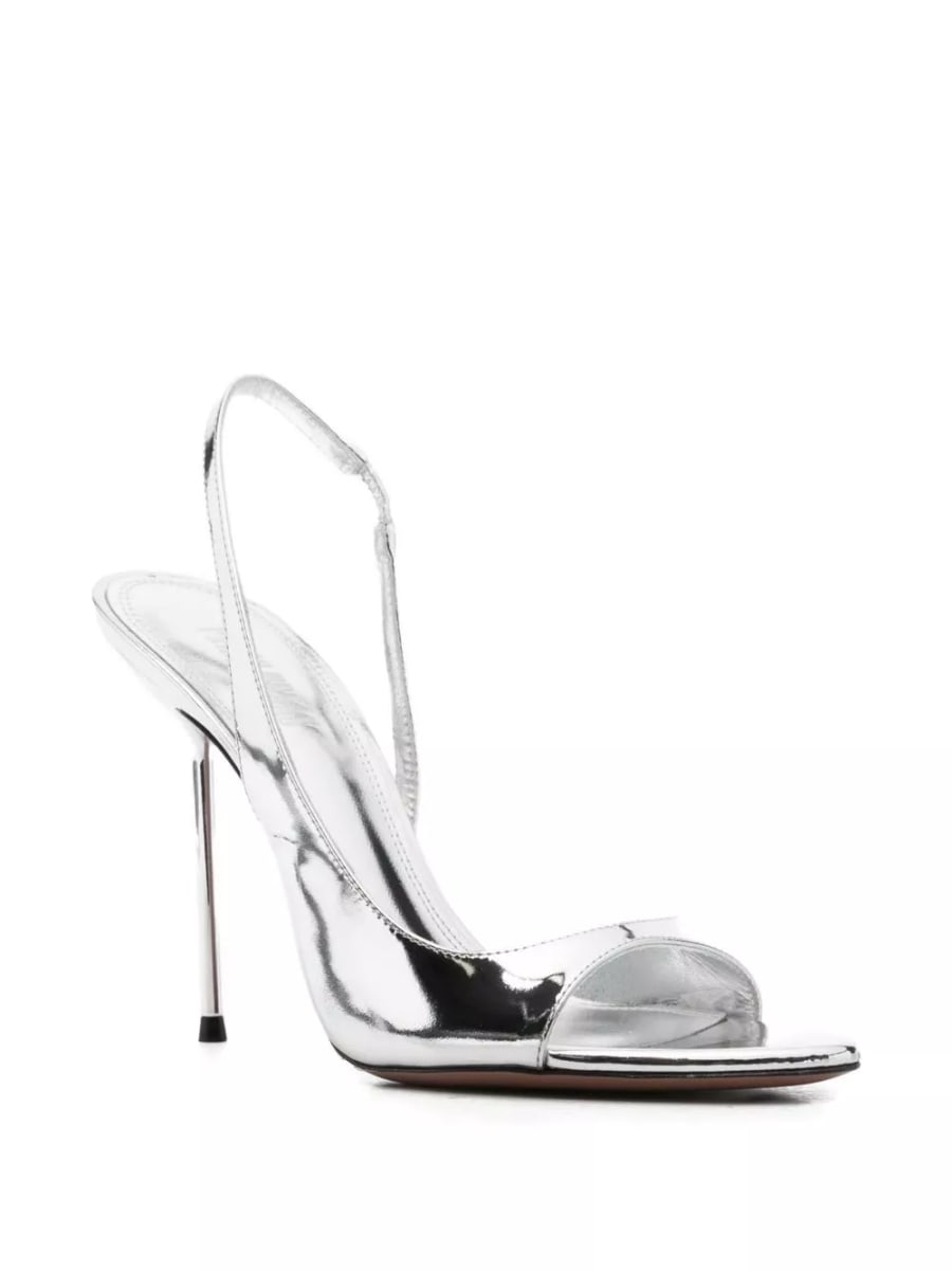 Paris texas Sandali slingback Lidia, view 2