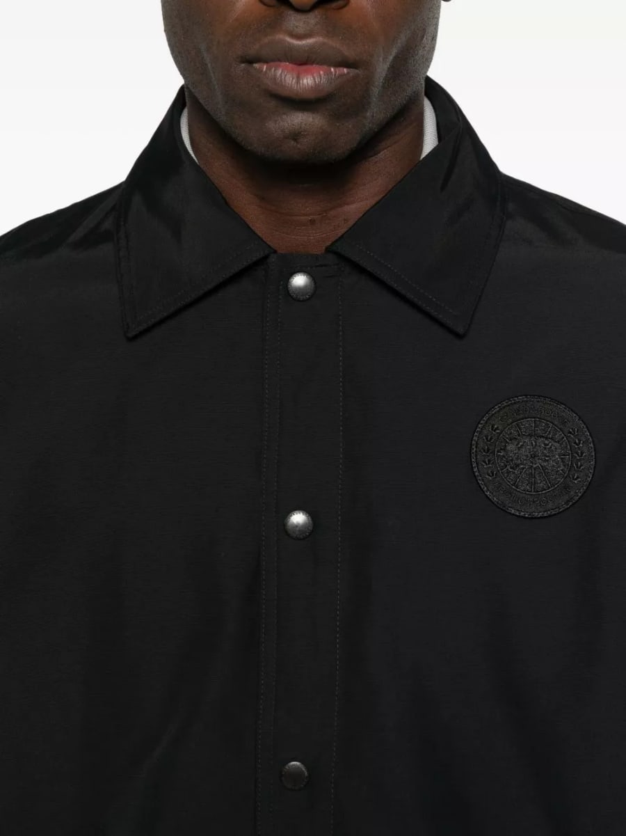 Canada goose giacca blouson Regency, view 4