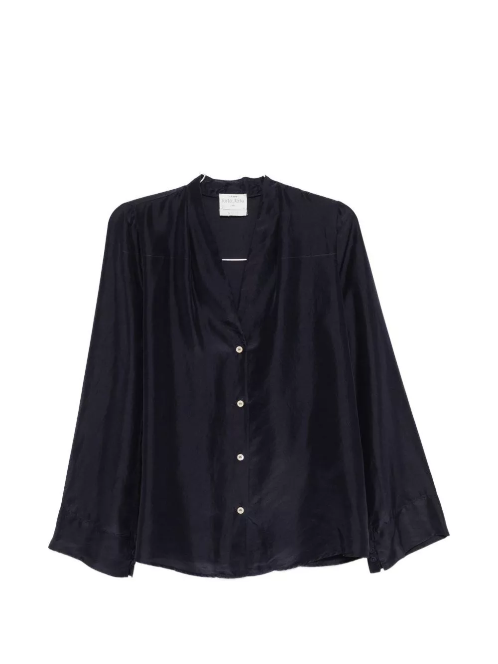Forte_Forte Camicia in seta
