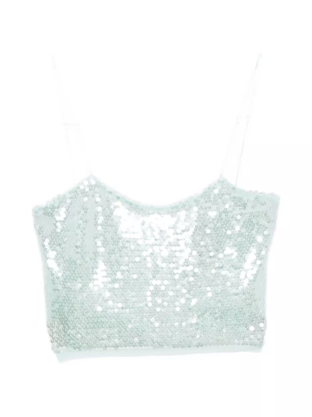 Forte_Forte Top in paillettes