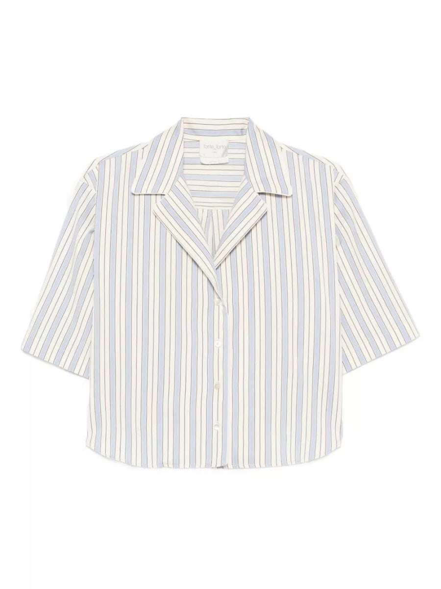 Forte_Forte Camicia a righe