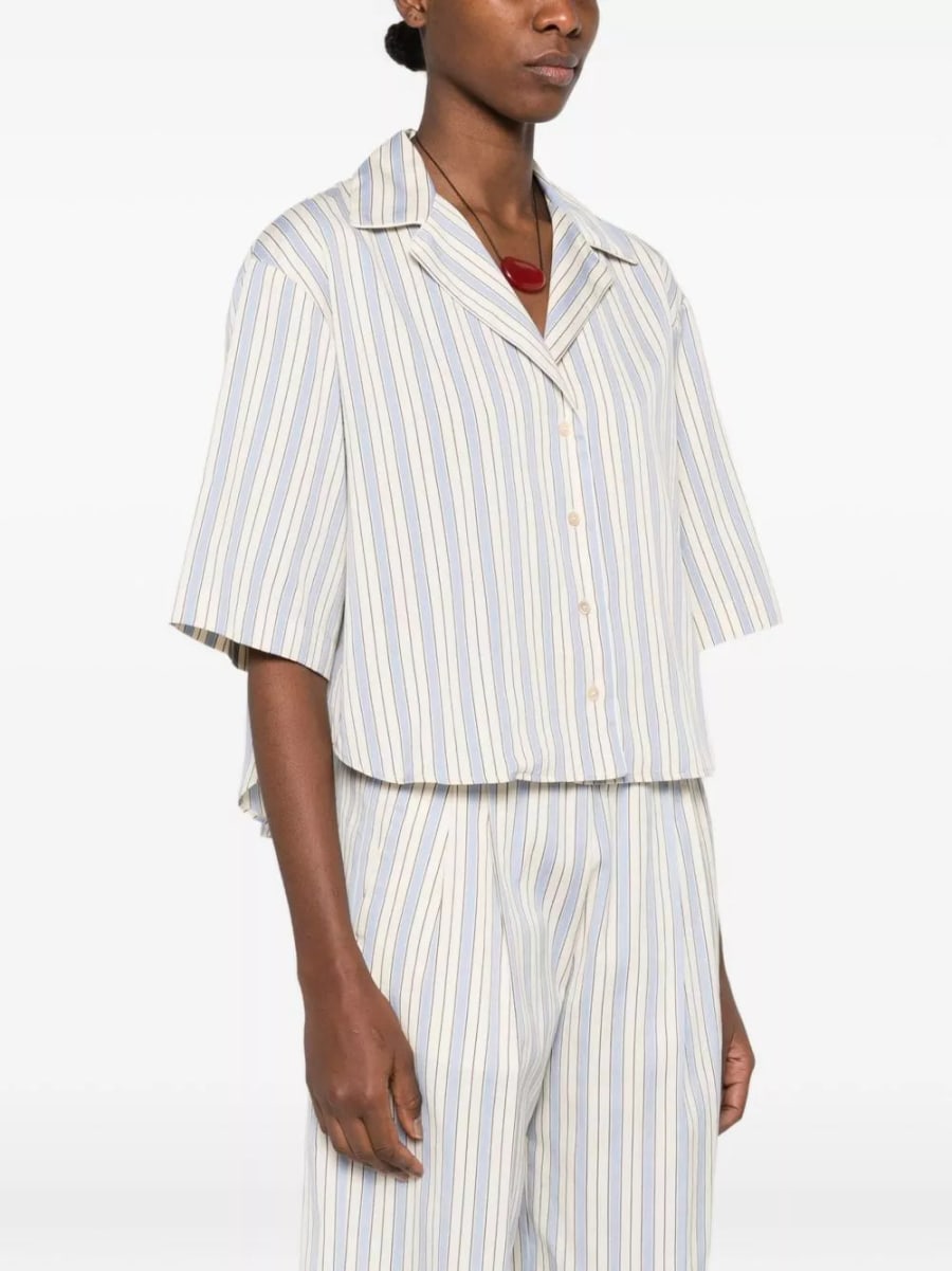 Forte_Forte Camicia a righe, view 4