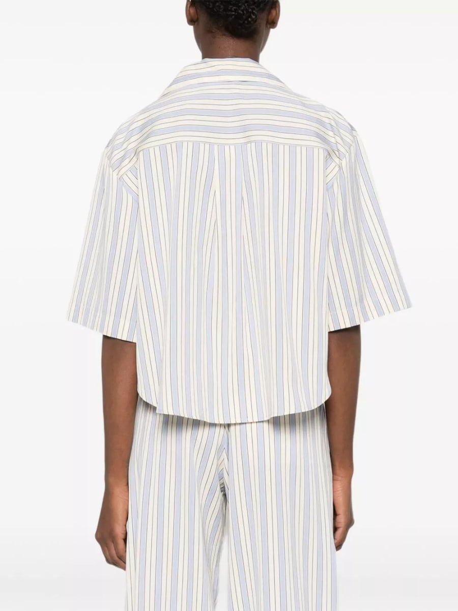 Forte_Forte Camicia a righe, view 5