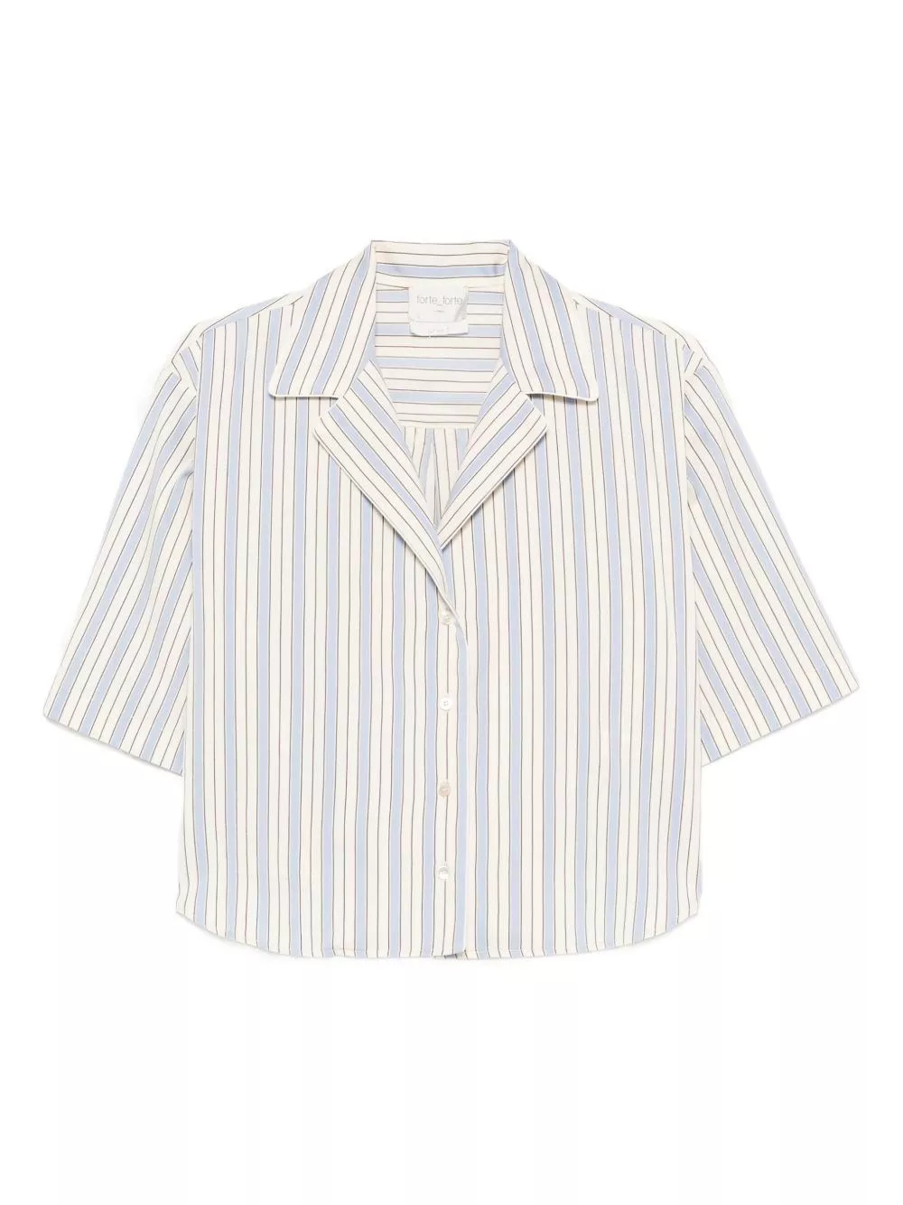 Forte_Forte Camicia a righe