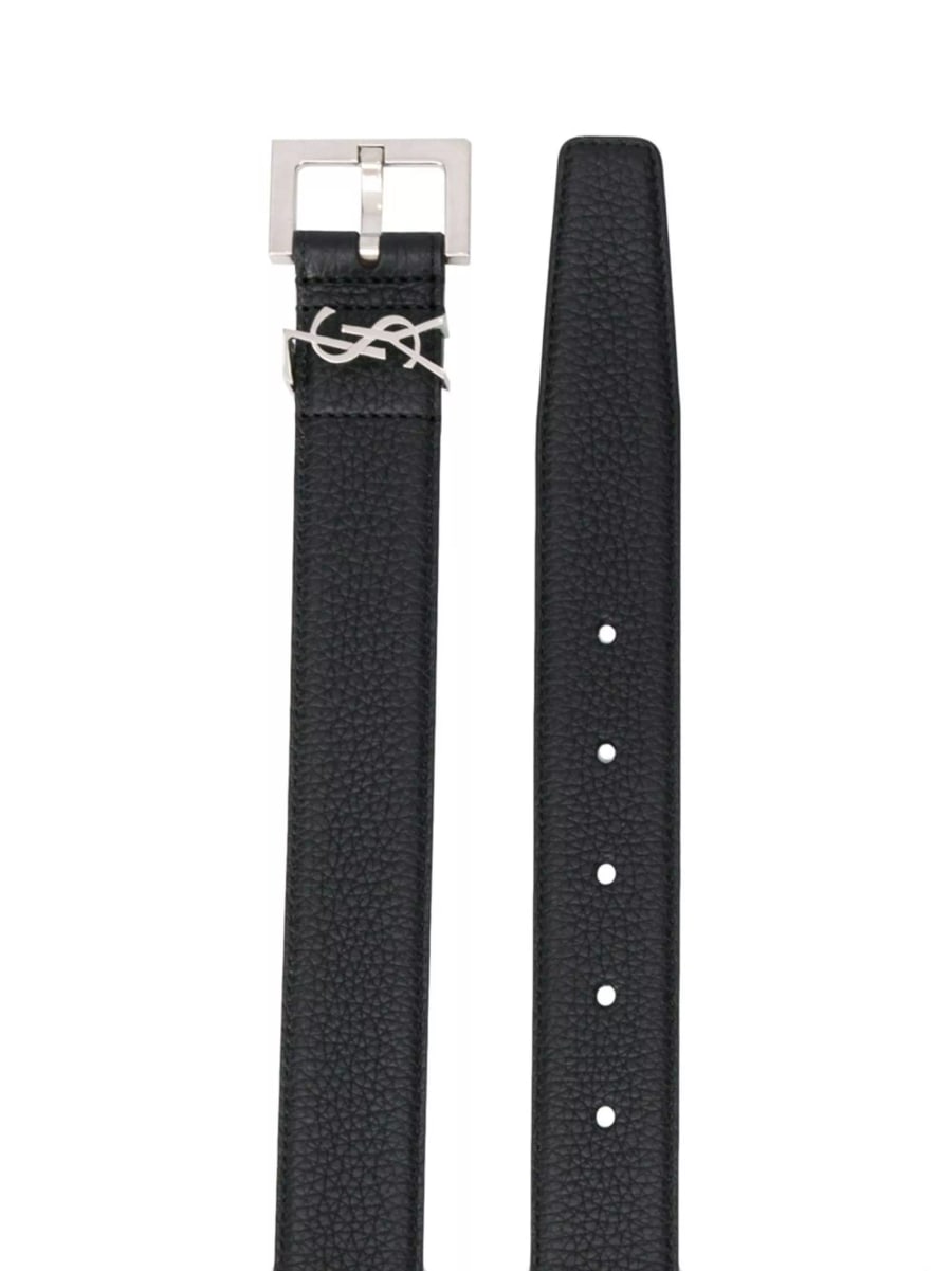 Saint Laurent Cintura Cassandre, view 2