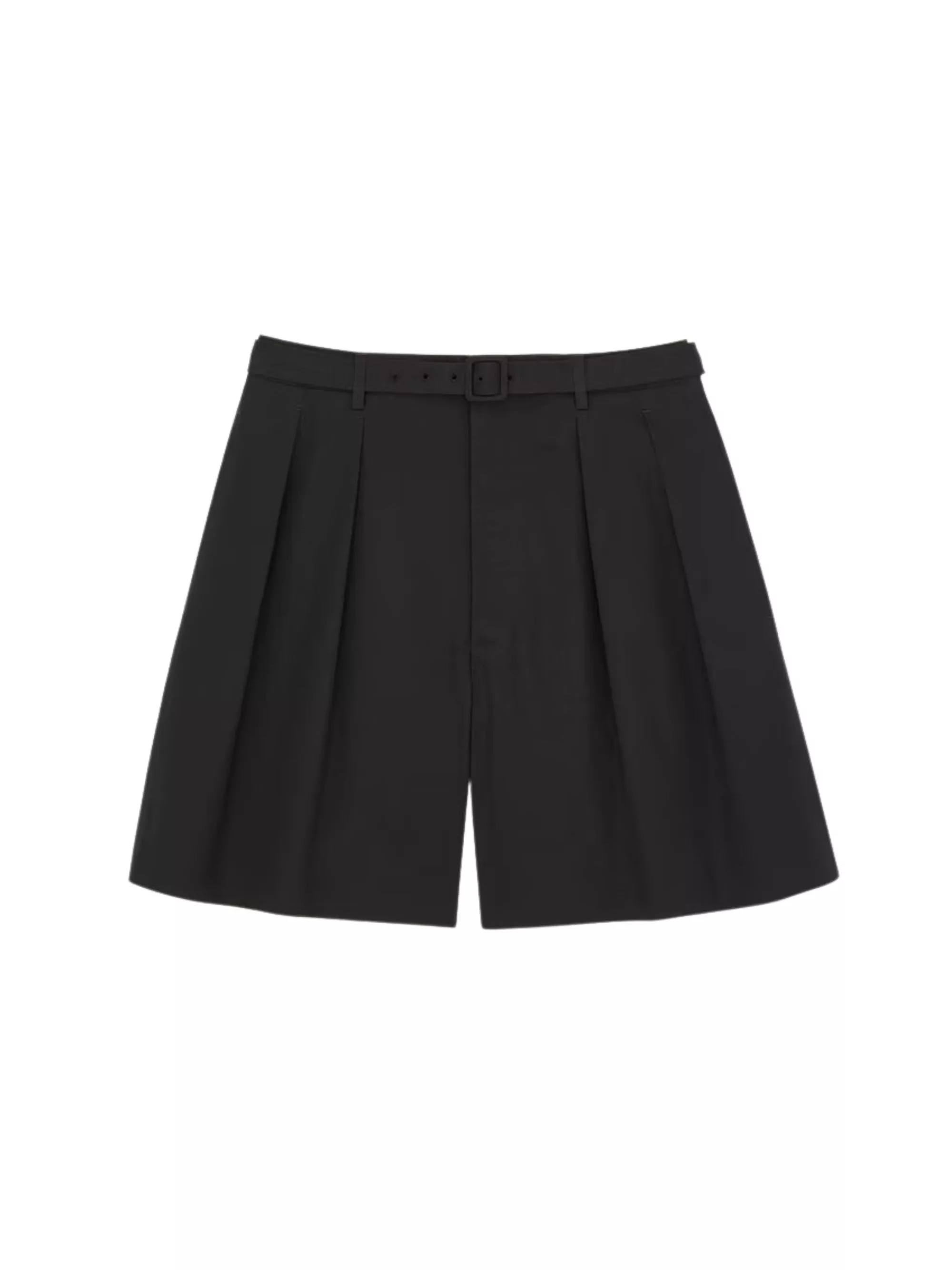 Saint Laurent Shorts con cintura