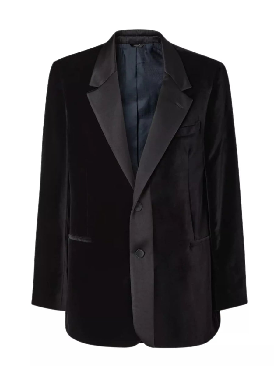 Fendi Blazer in velluto
