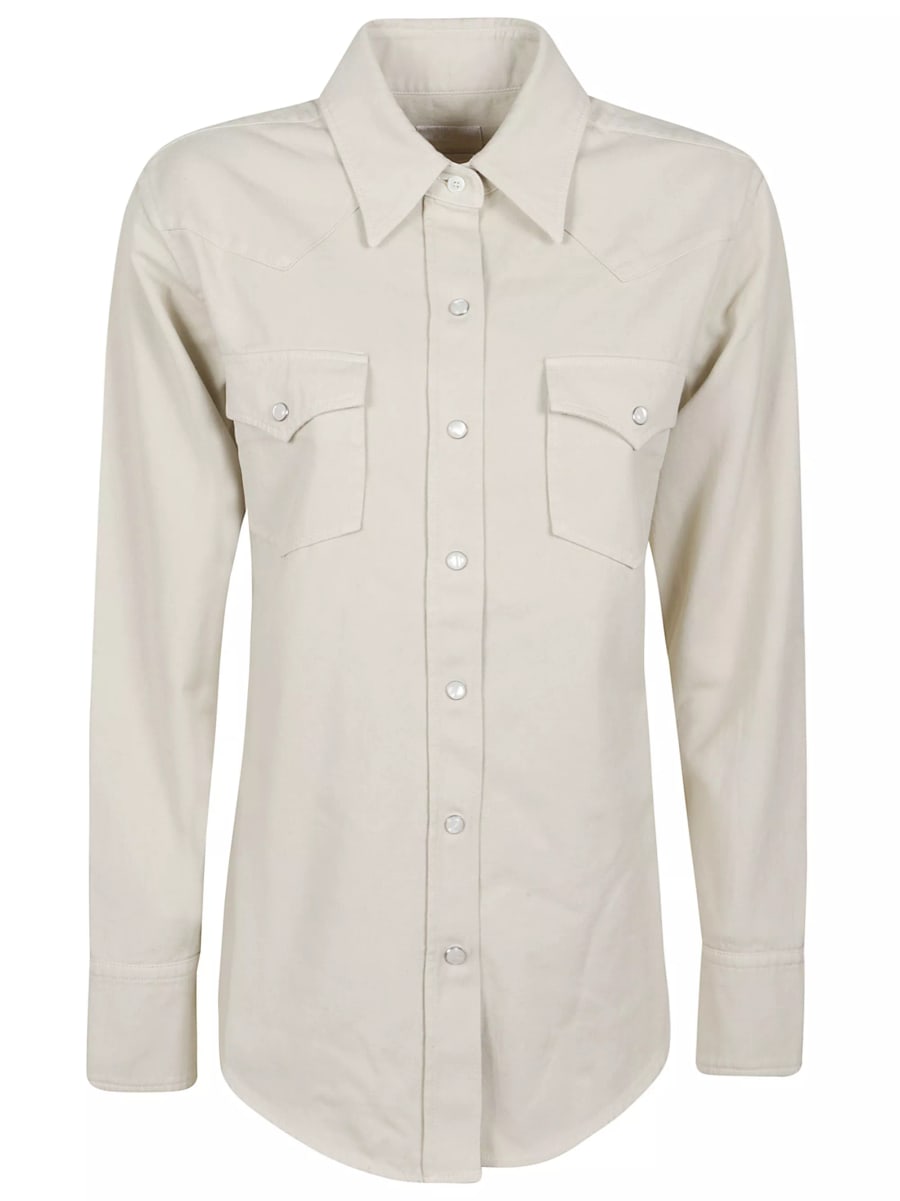 A.P.C. Camicia in cotone