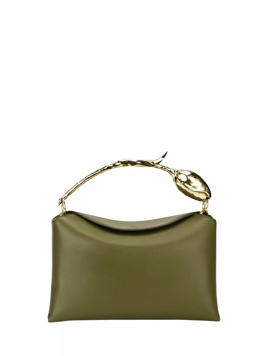 Erdem Bloom midi bag