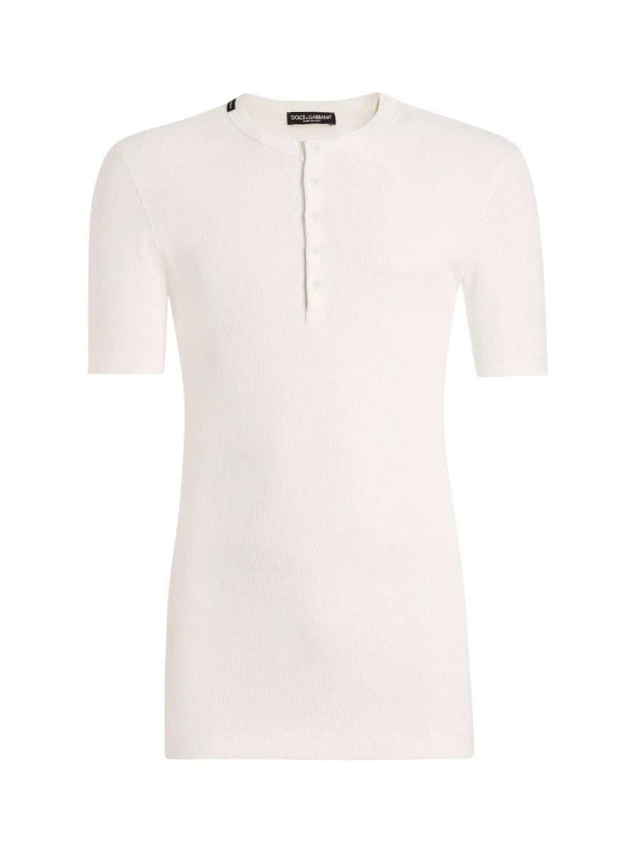 Dolce & Gabbana T-shirt Serafino