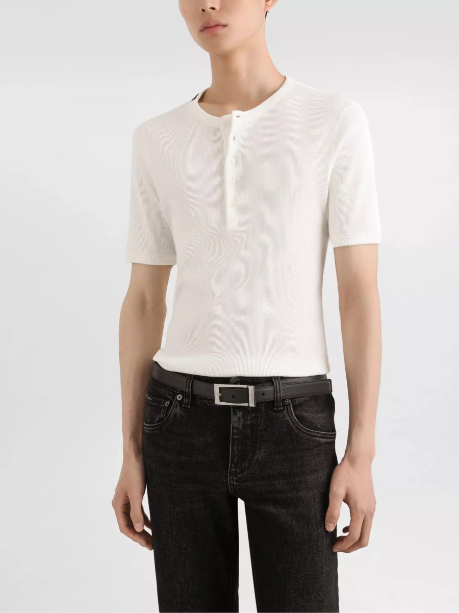 Dolce & Gabbana T-shirt Serafino, view 2