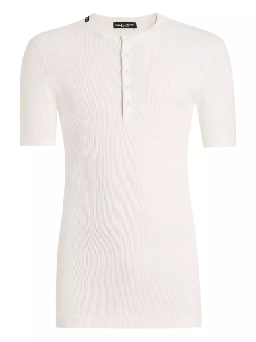 Dolce & Gabbana T-shirt Serafino, view 4