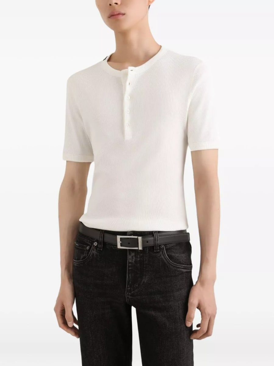 Dolce & Gabbana T-shirt Serafino, view 6