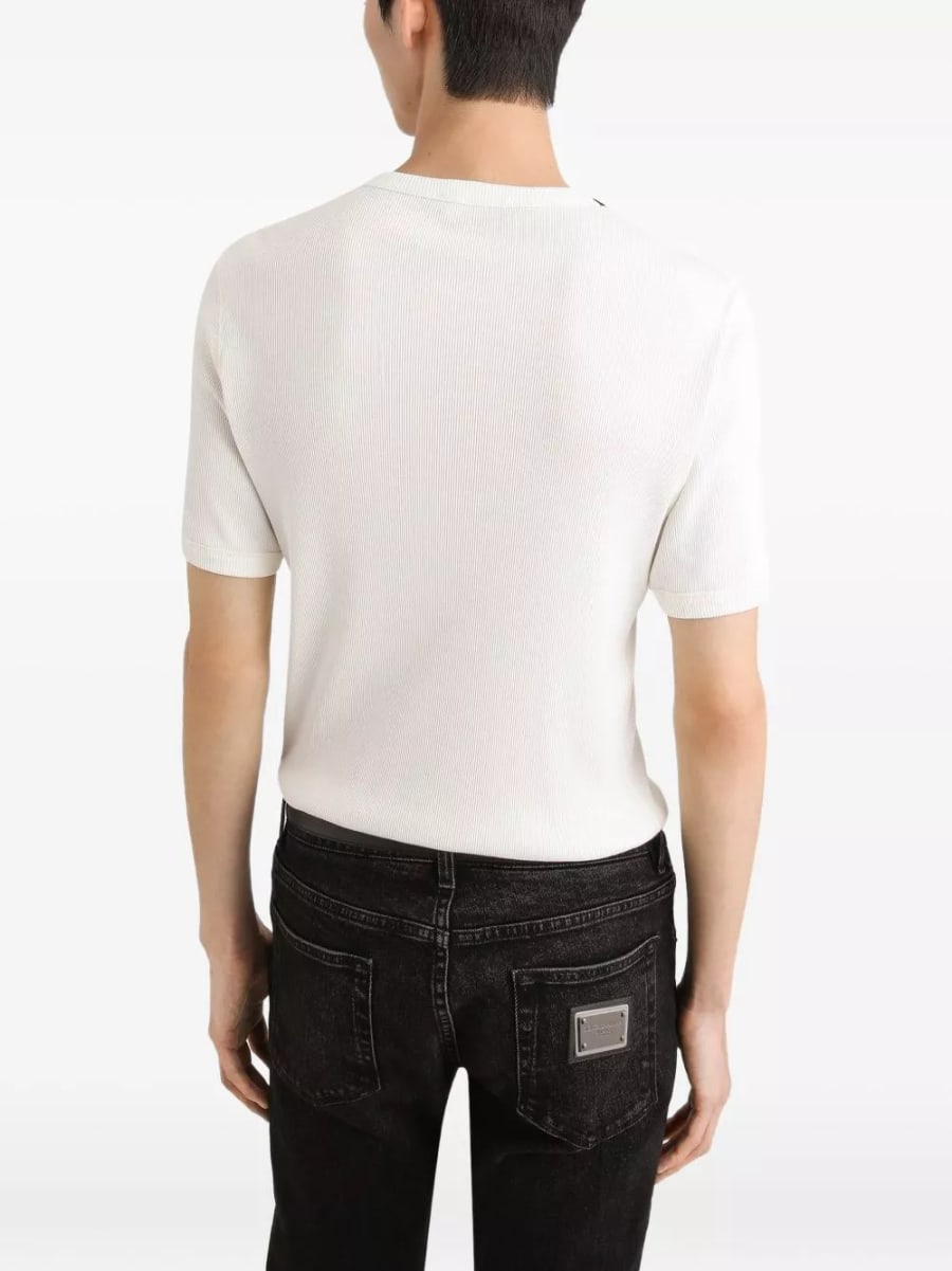 Dolce & Gabbana T-shirt Serafino, view 7