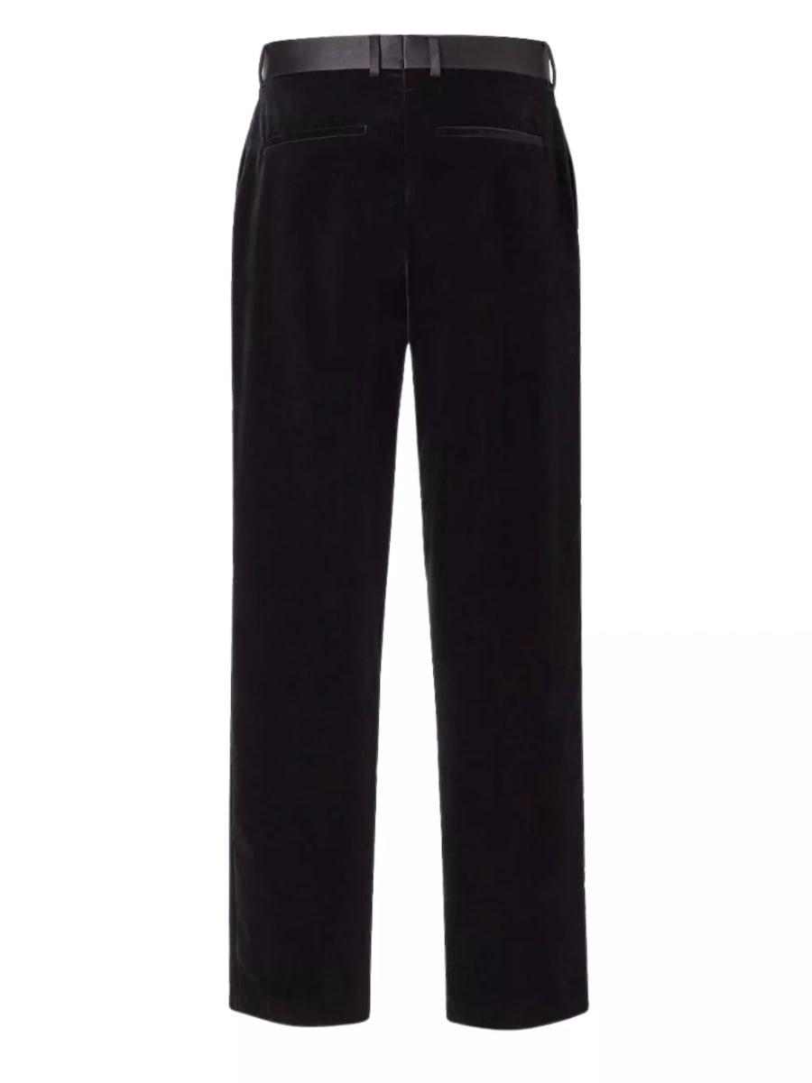 Fendi Pantaloni in velluto, view 2
