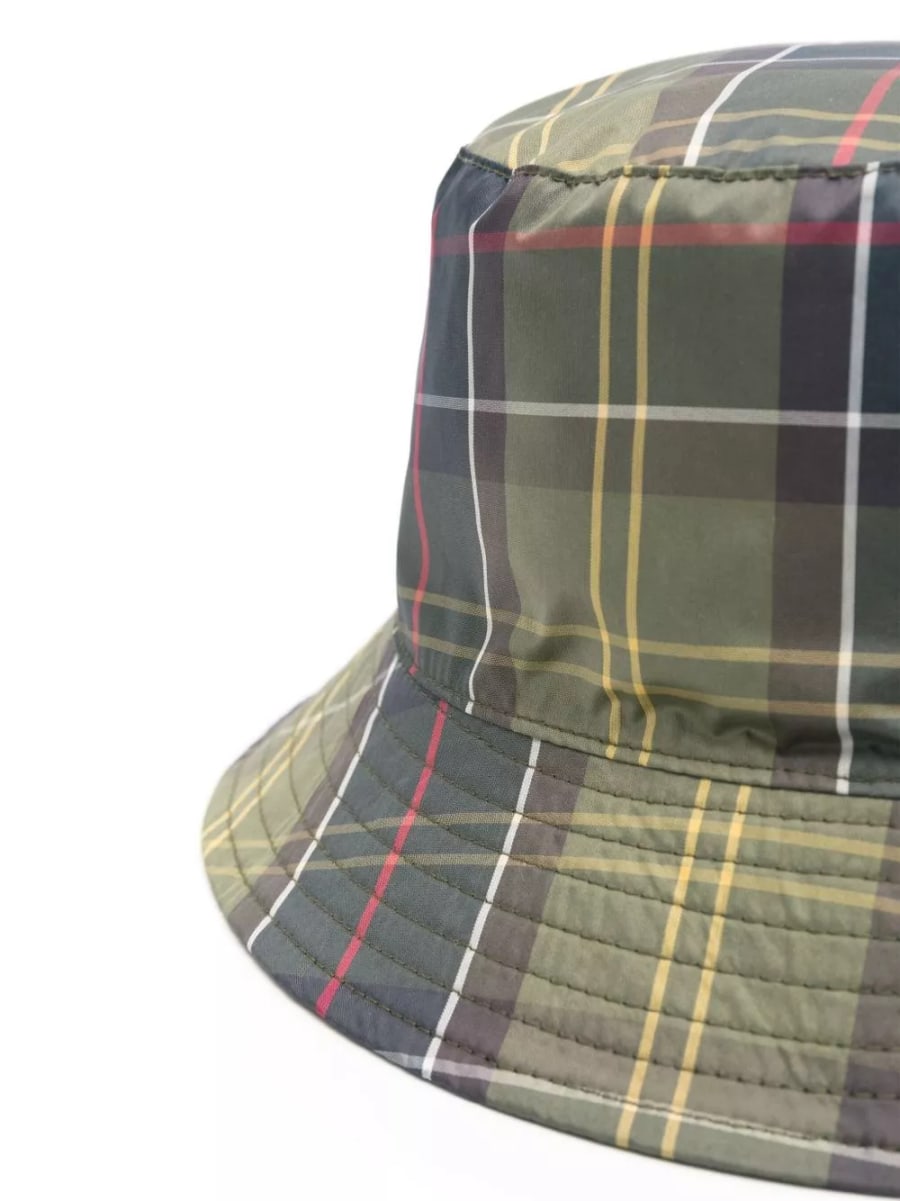 Barbour Cappello da Pescatore Reversibile Hutton, view 2