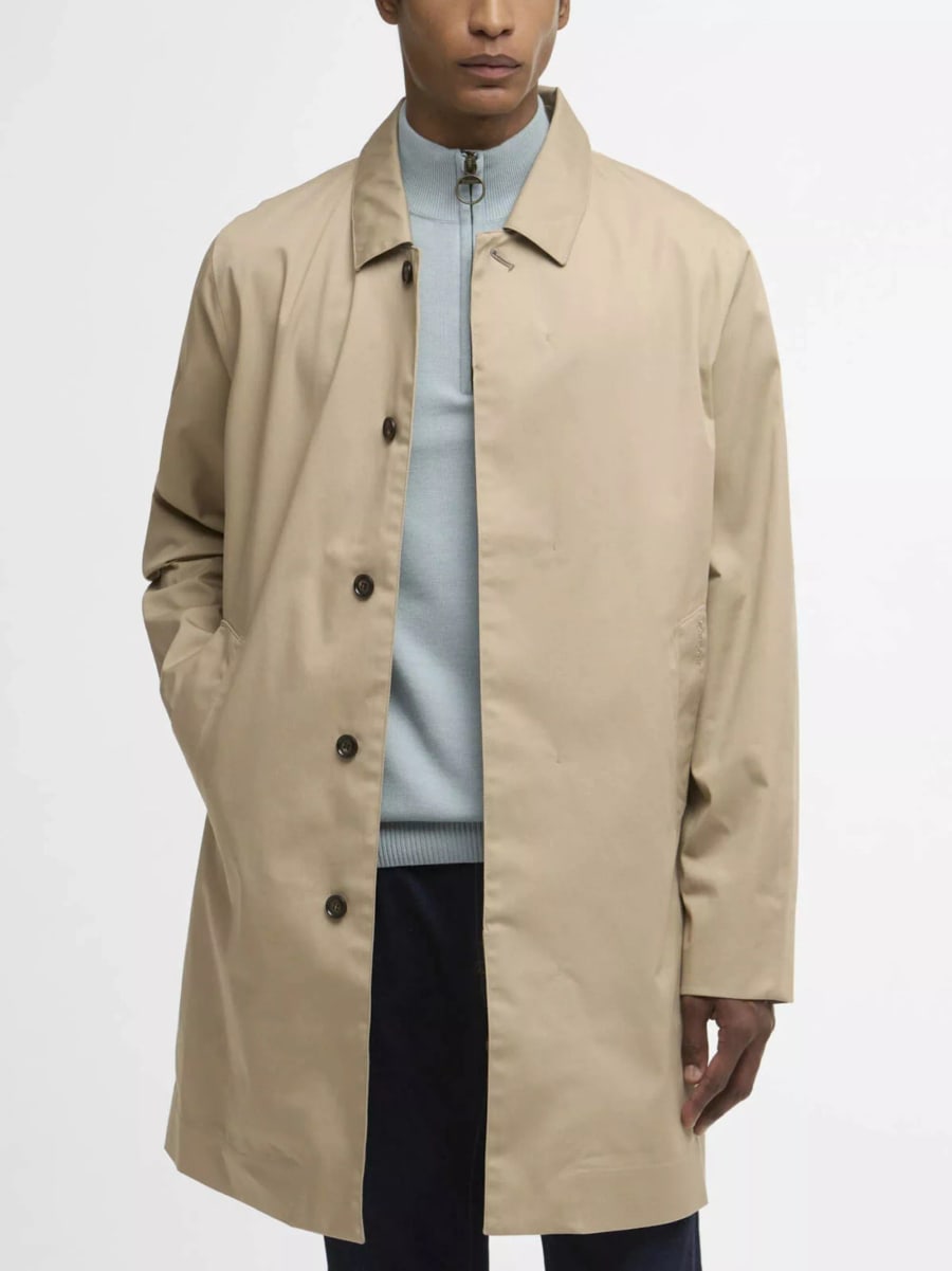 Barbour Giacca Rokig, view 2