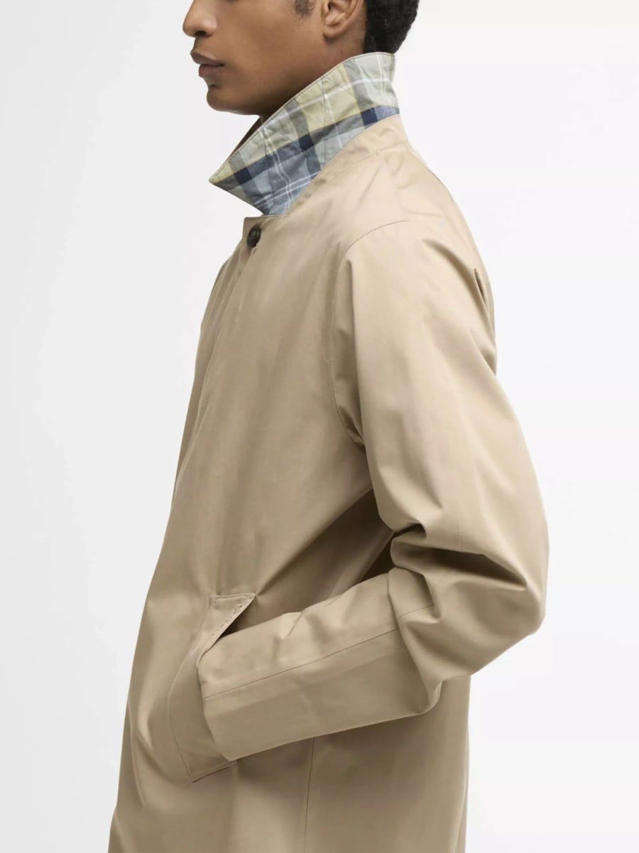 Barbour Giacca Rokig, view 4