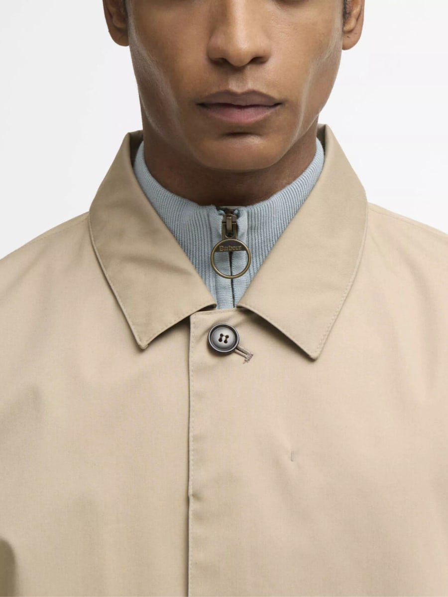 Barbour Giacca Rokig, view 5