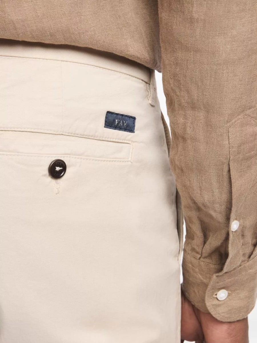 Fay Pantaloni Slim Fit, view 4