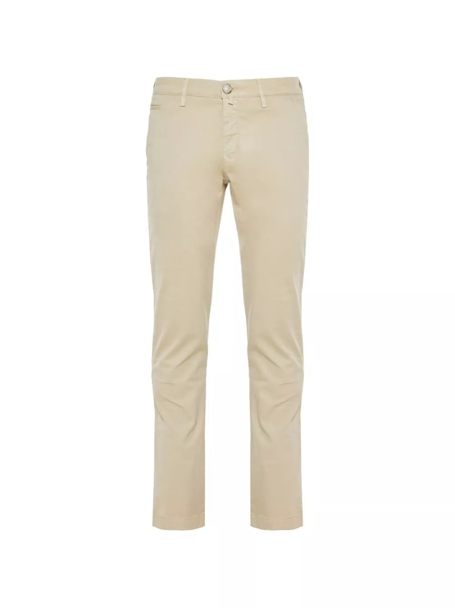Jacob cohen Pantaloni in cotone, view 5