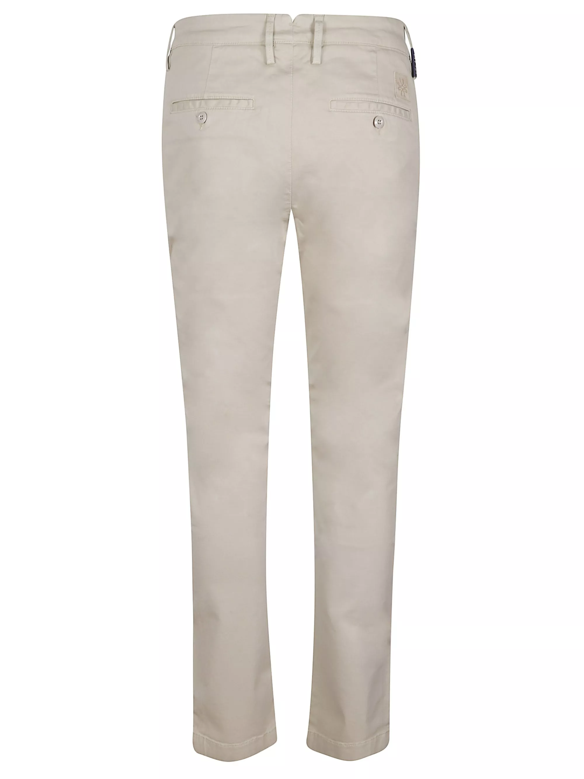 Jacob cohen Pantaloni in cotone, view 2